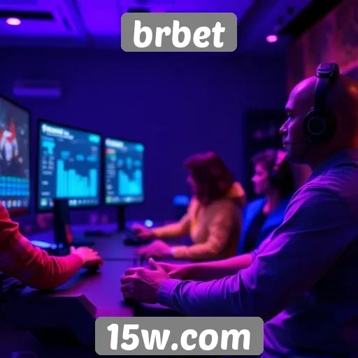 Avaliação da experiência do usuário em brbet